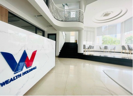 Wealthcons completes its office building in Ho Chi Minh City