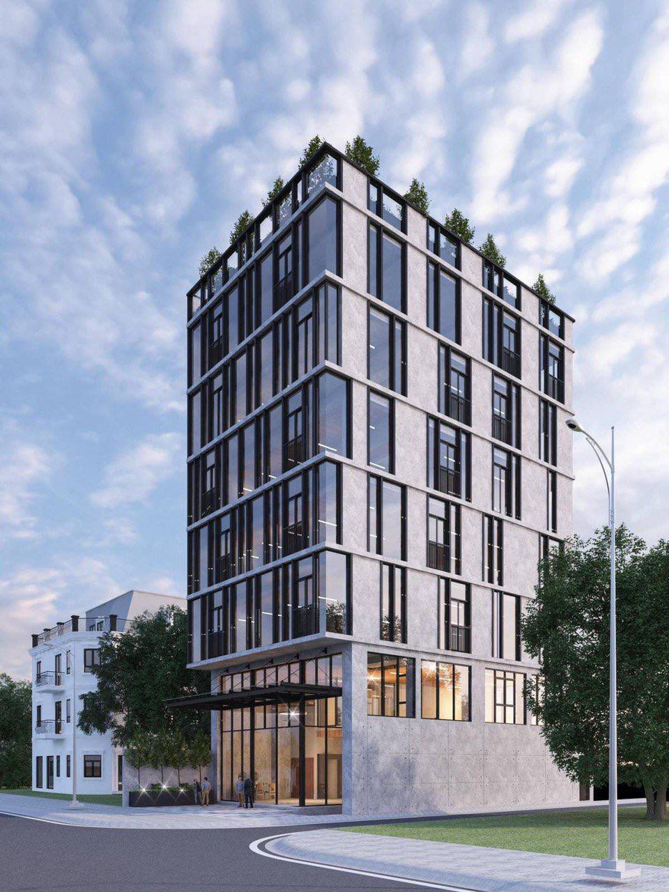 Wealthcons Holds Groundreaking Ceremony Of Office Building Project In District 3