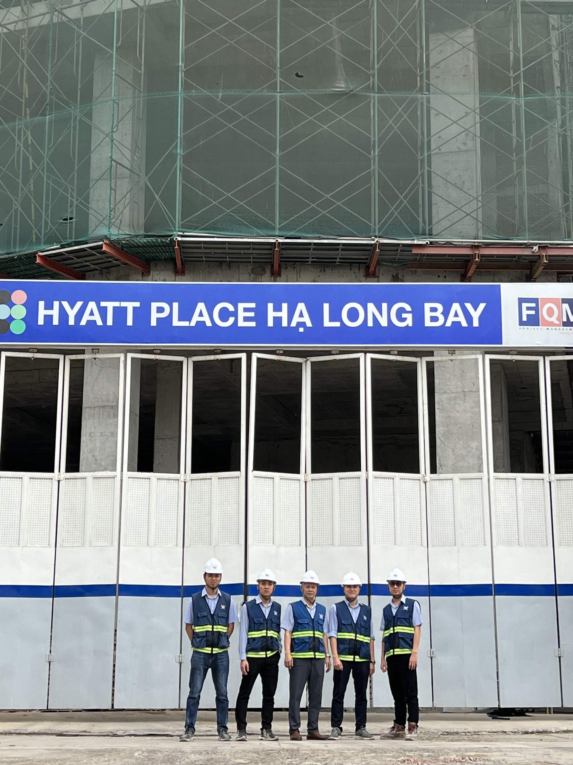 Dự án Hyatt Hạ Long Place Bay