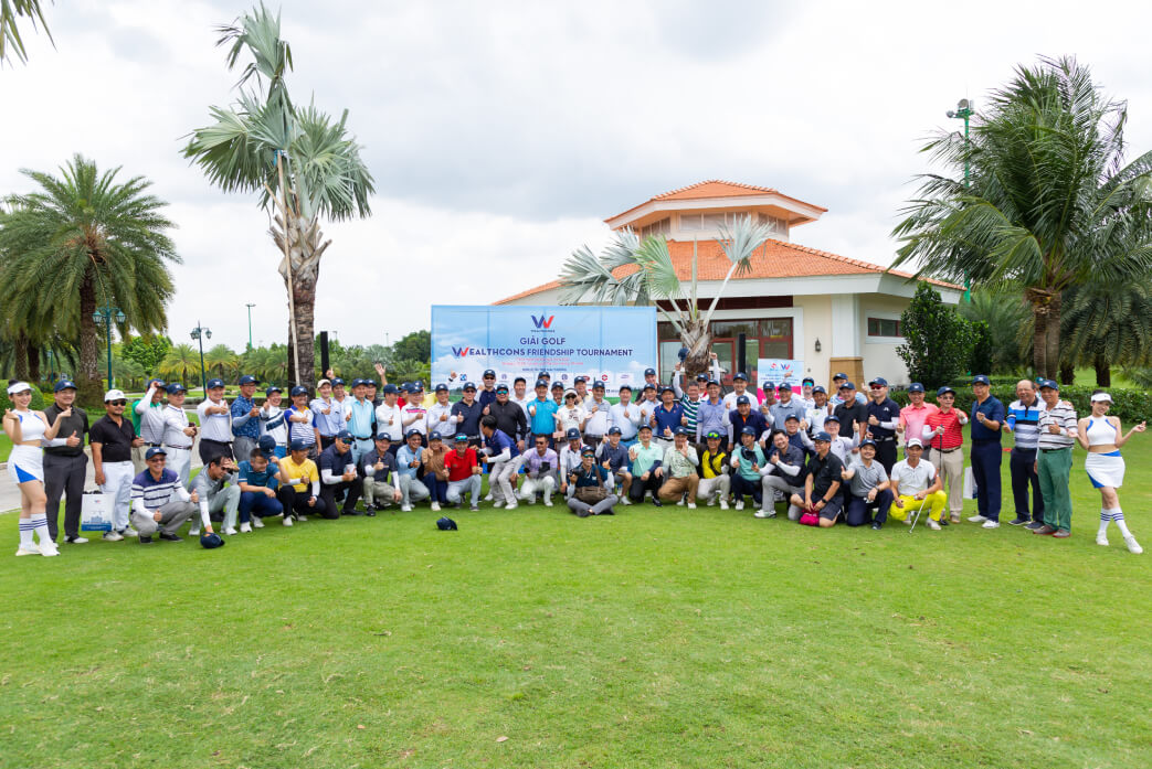 Giải Golf WEALTHCONS FRIENDSHIP TOURNAMENT 2022