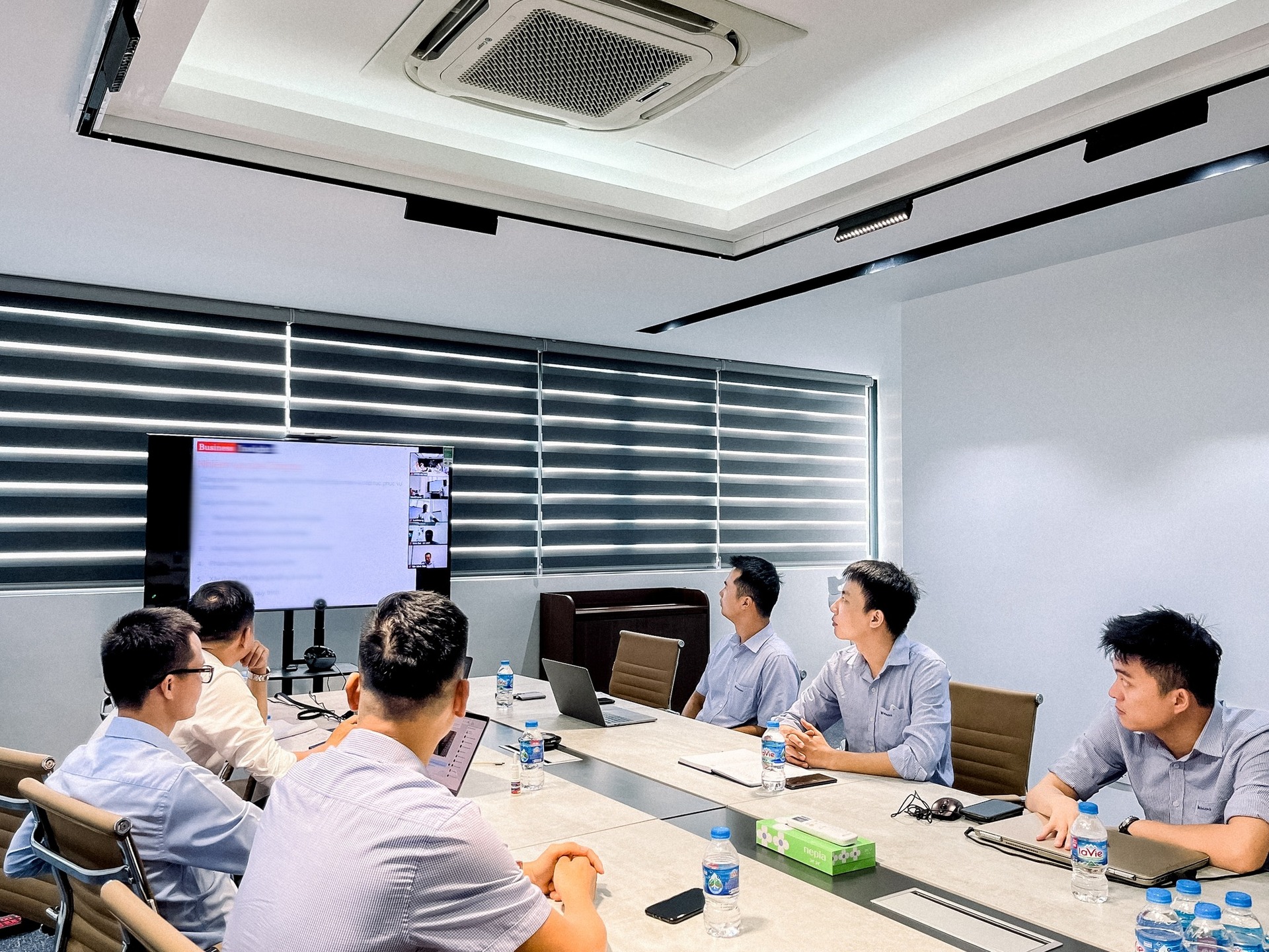 [WEALTH LEARNING] – PARALLEL TRAINING IN BOTH NORTH AND SOUTH