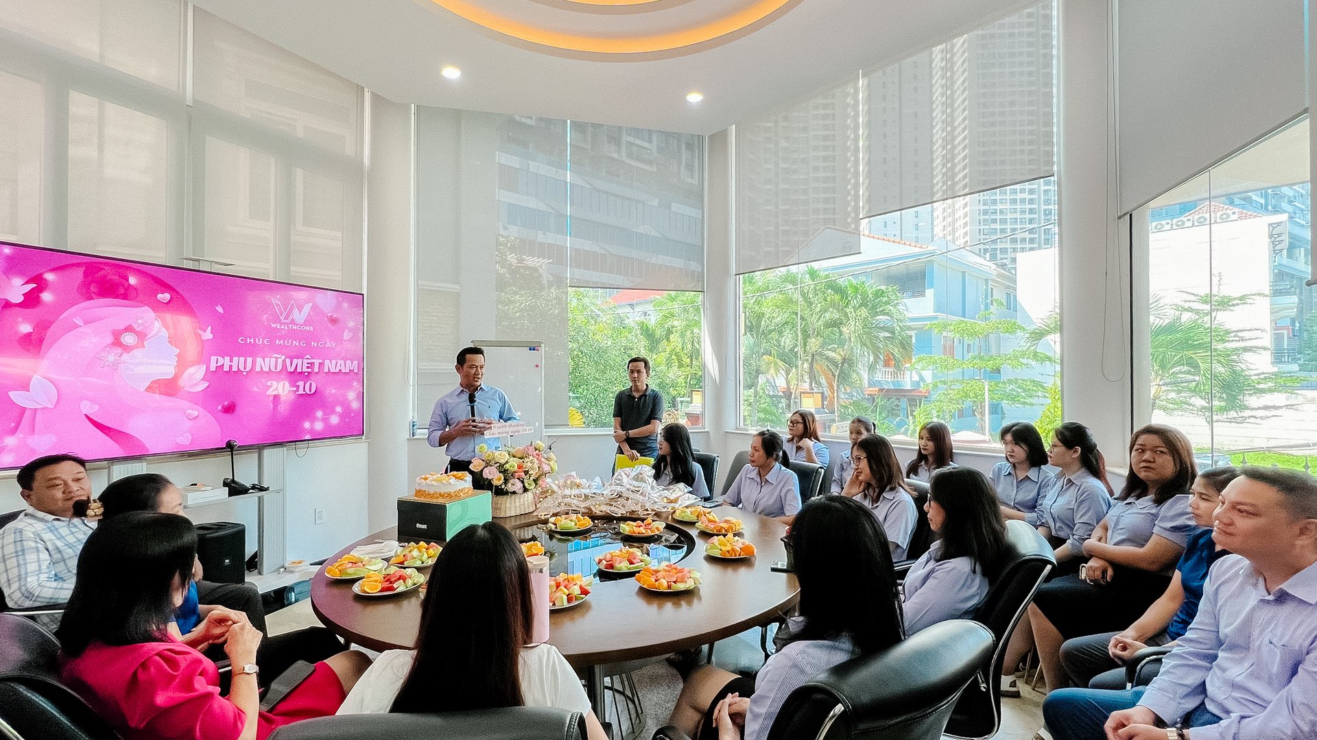 HAPPY VIETNAMESE WOMEN'S DAY OCTOBER 20