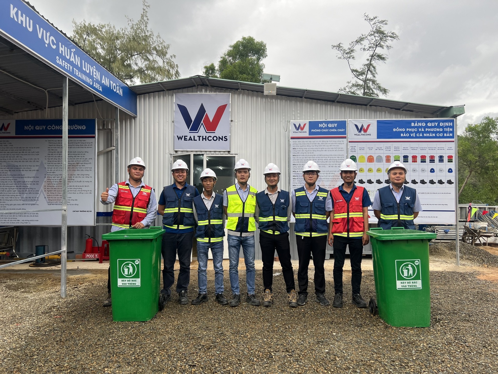 WEALTHCONS JOINS VIETNAM GREEN BUILDING COUNCIL