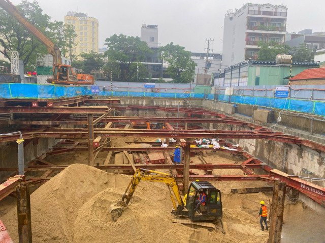 [GARRYA DANANG HOTEL PROJECT UPDATE] Accelerating in the New Year