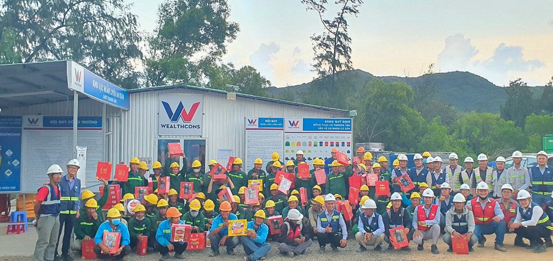 Prosperous Lunar New Year with Wealthcons