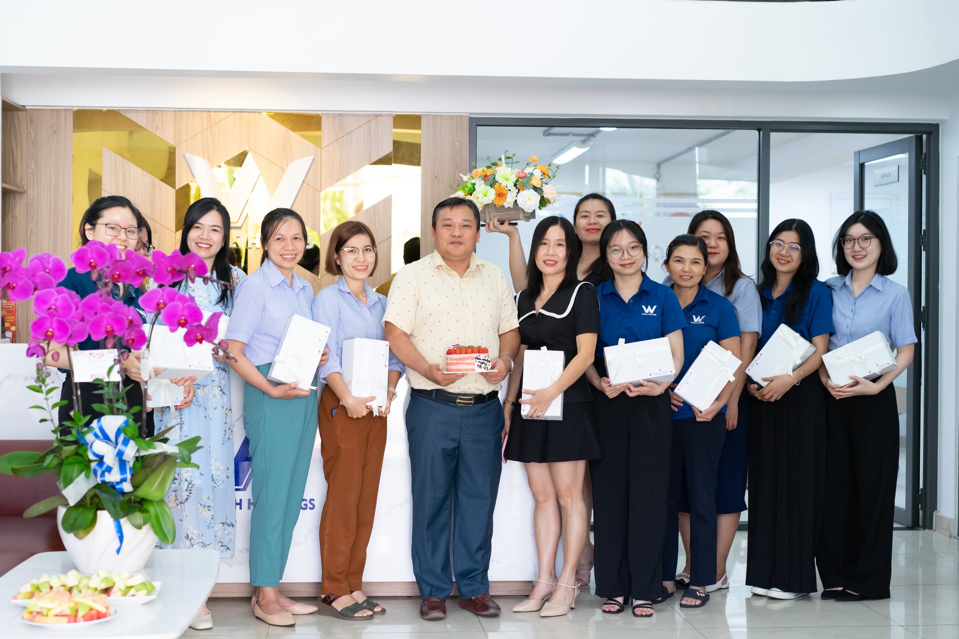 Happy International Women's Day March 8!