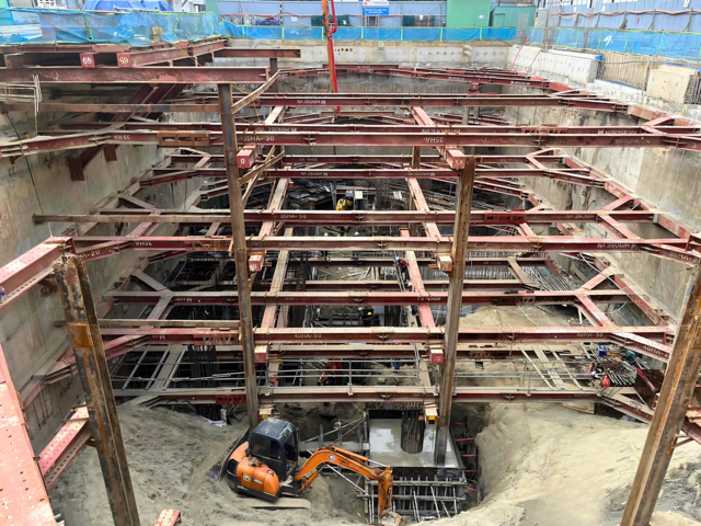 PROJECT PROGRESS UPDATE: GARRYA DANANG HOTEL