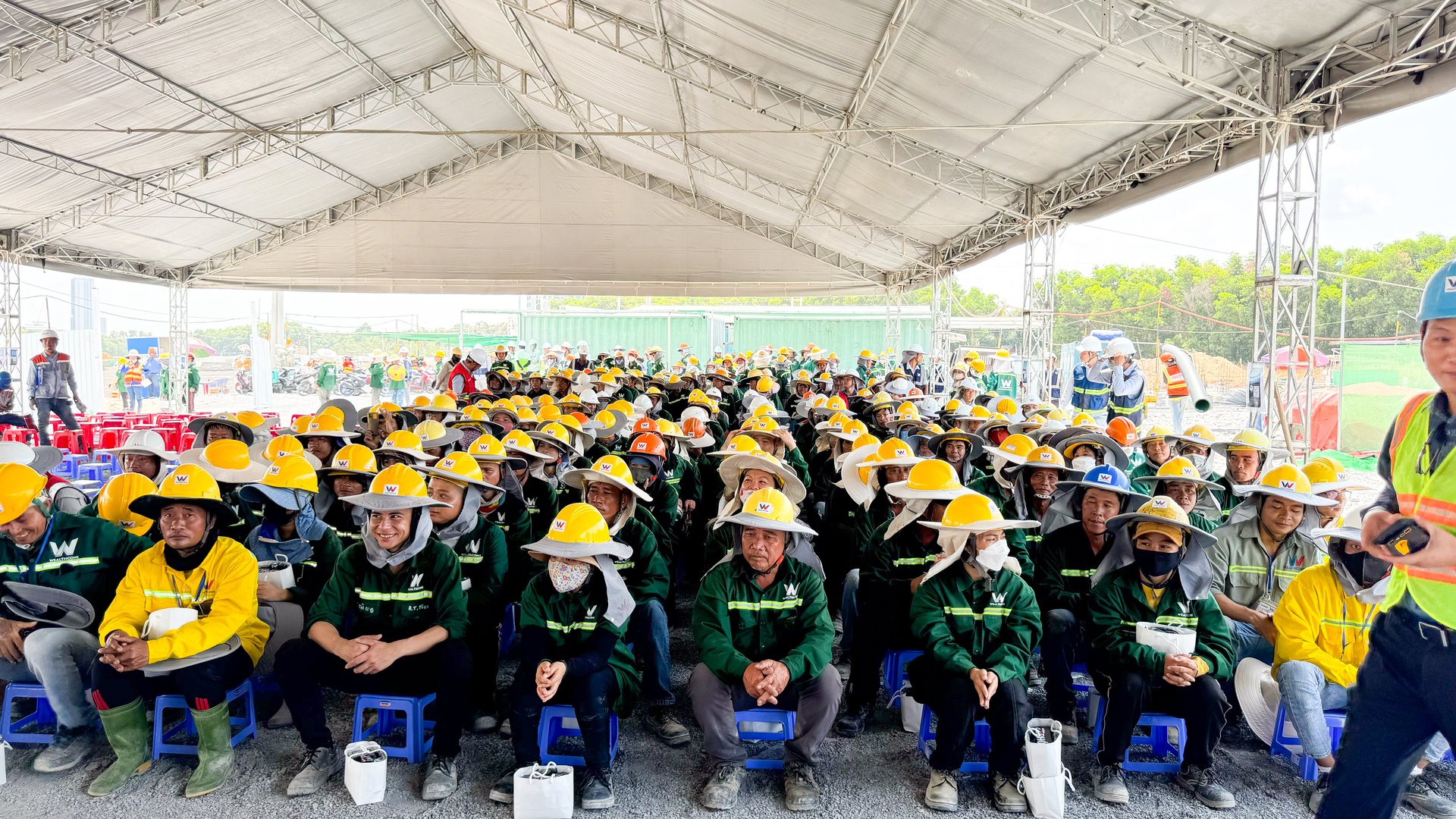 Appreciation for Workers on International Workers' Day, May 1st