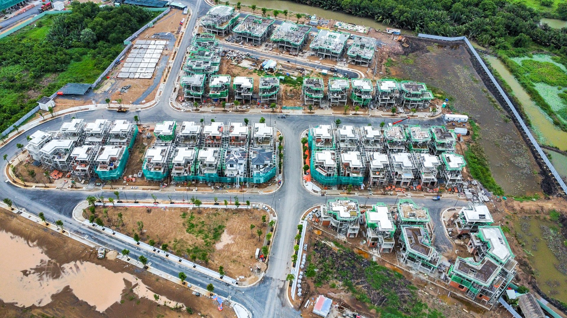 Project Progress Update: Emeria Khang Điền