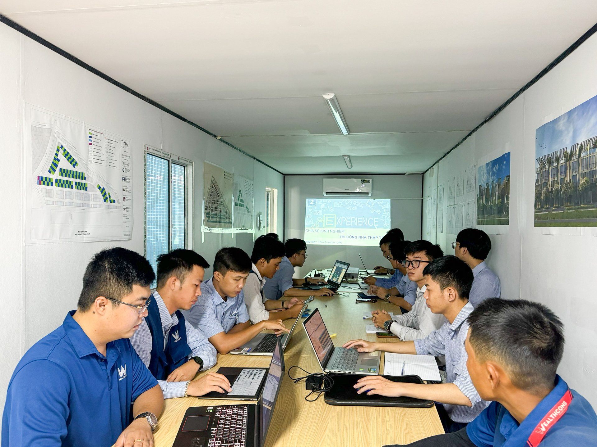 [WEALTH LEARNING] - 低层建筑施工经验