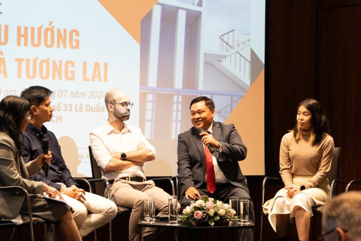 Wealthcons在“设计与施工中的技术”研讨会上巩固地位