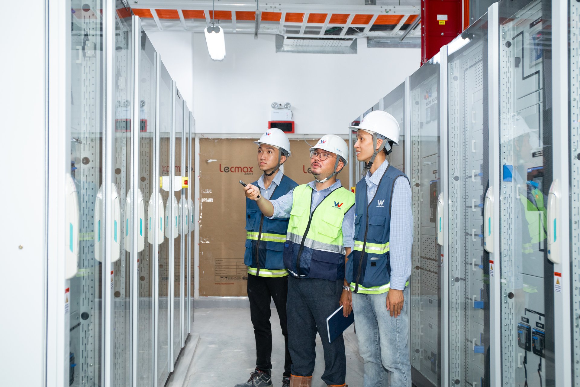 GO! Ninh Thuan Shopping Mall Project Progress Update