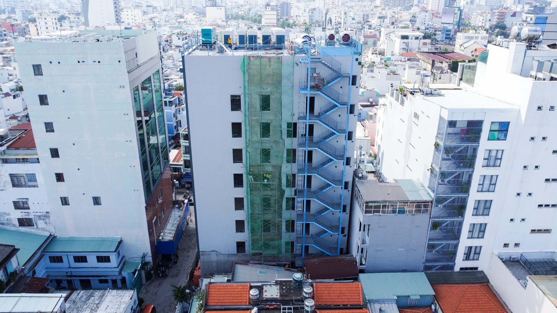 Progress Update: HN Tower Project