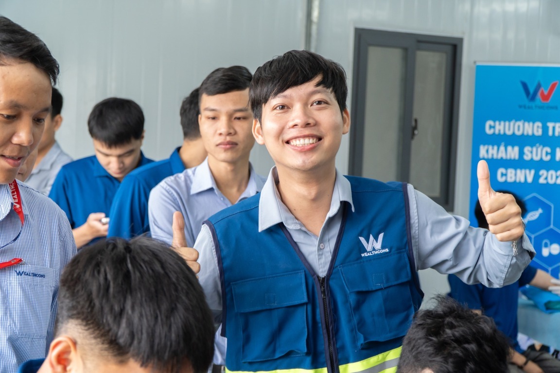 WEALTHCONS ORGANIZES 2024 ANNUAL HEALTH CHECK-UP PROGRAM