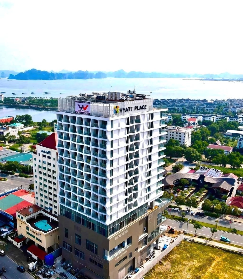 Progress Update: Hyatt Place Ha Long Bay