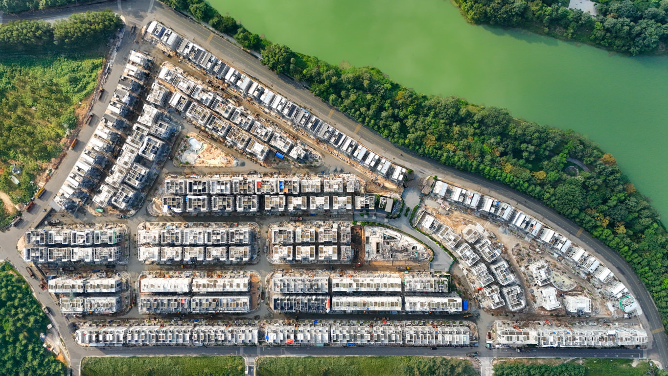 Project Progress Update: The Orchard @Sycamore – October 2024