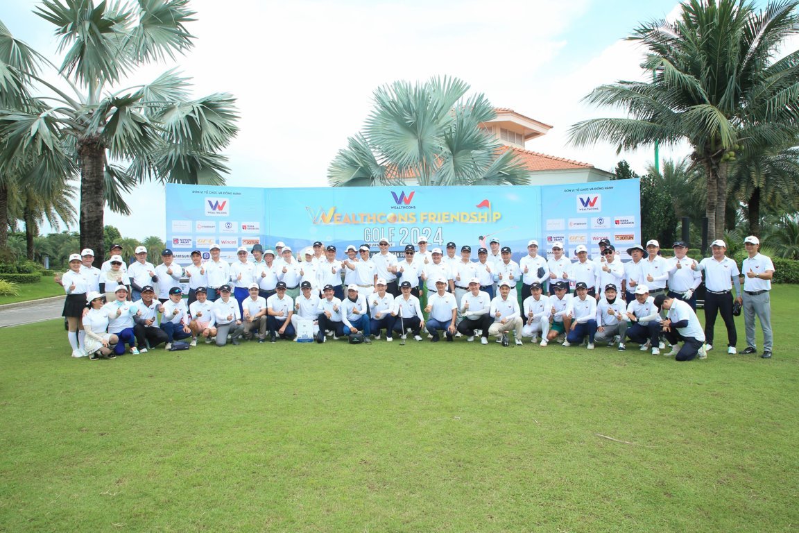 WEALTHCONS FRIENDSHIP GOLF TOURNAMENT 2024: A Resounding Success with Unforgettable Moments!