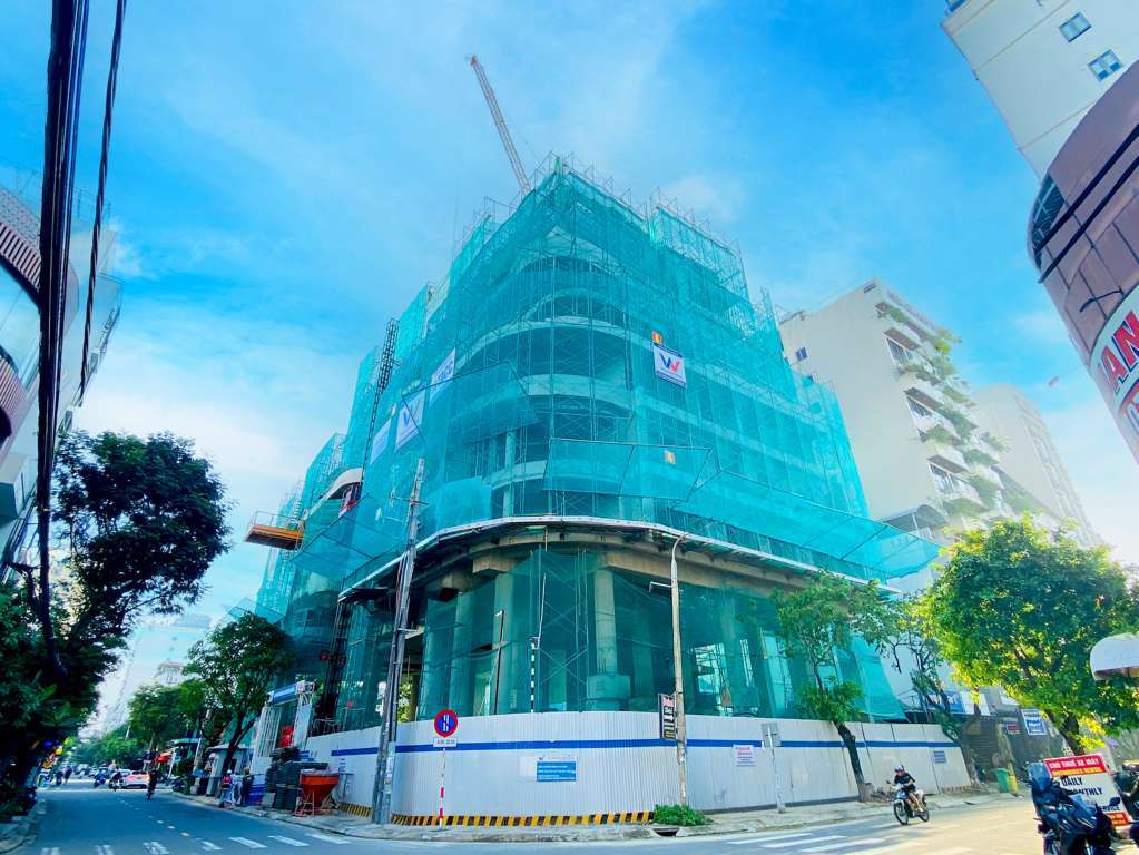 GARRYA DA NANG PROJECT: "BRAVING THE SUN, CONQUERING THE RAIN, UNDEFEATED BY STORMS"