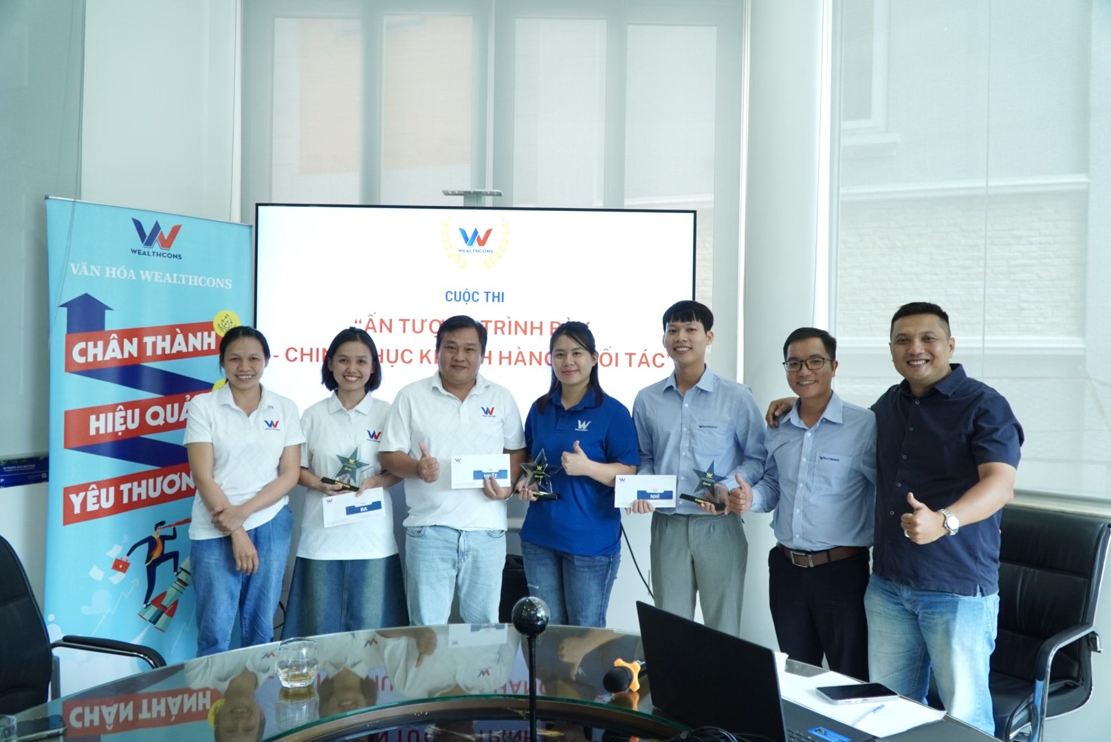 WEALTHCONSERS: ASSERTING STRENGTH – WINNING OVER CLIENTS AND PARTNERS!