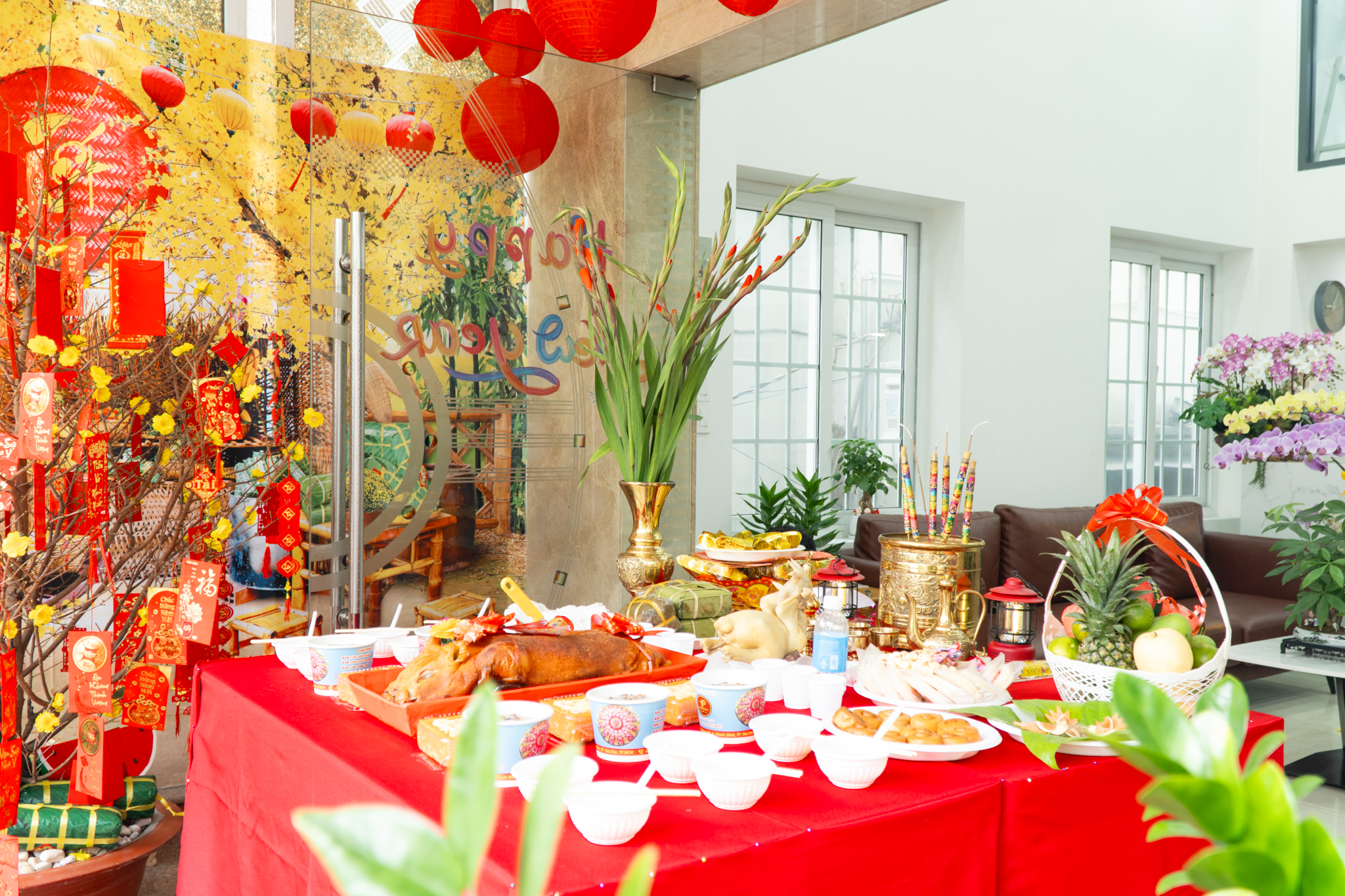 WEALTHCONS HOLDS A TRADITIONAL CEREMONY TO HONOR OUR CONSTRUCTION PIONEERS