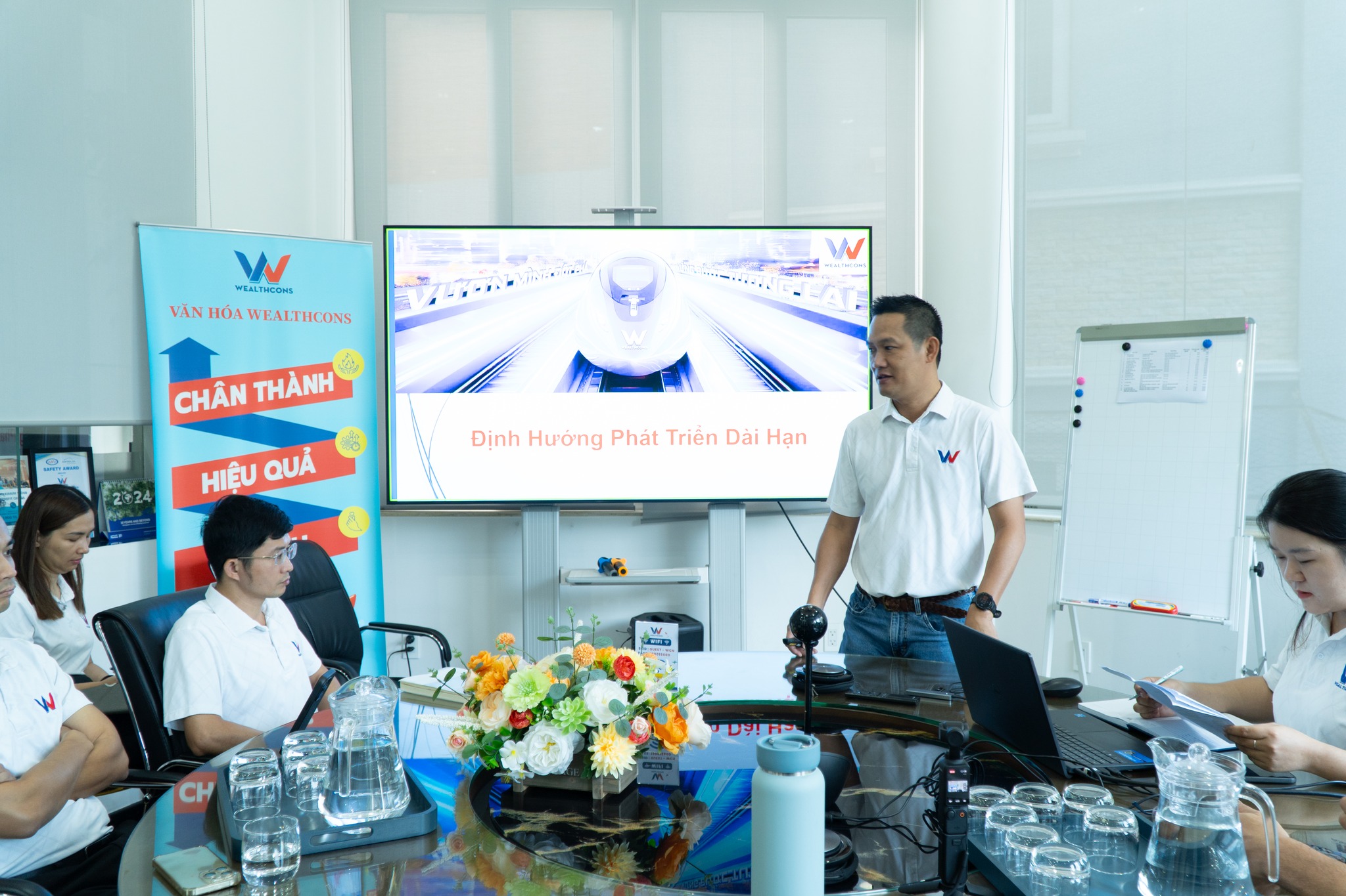 WEALTHCONS REVIEWS 2024 BUSINESS PERFORMANCE & SETS VISION FOR 2025