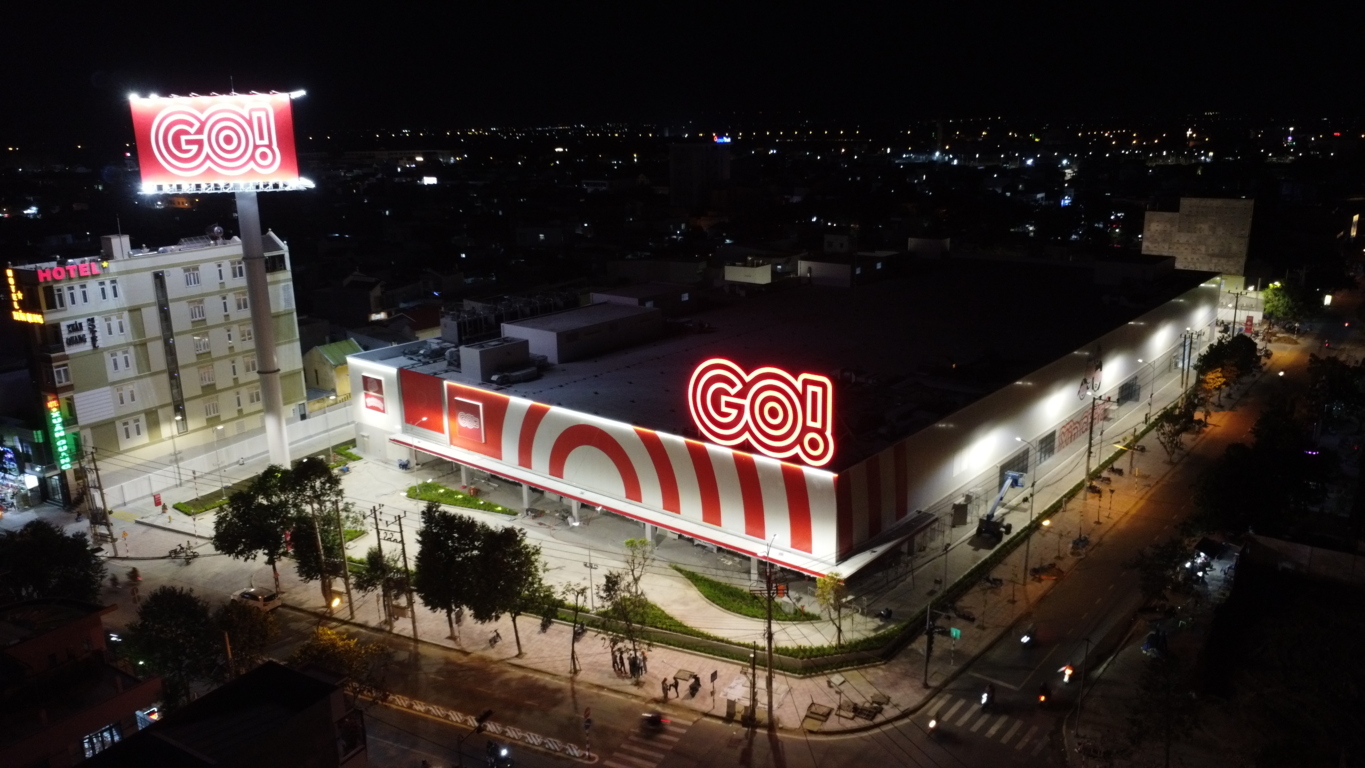 REFLECTING ON THE 11-MONTH JOURNEY TO COMPLETE GO! NINH THUẬN HYPERMARKET