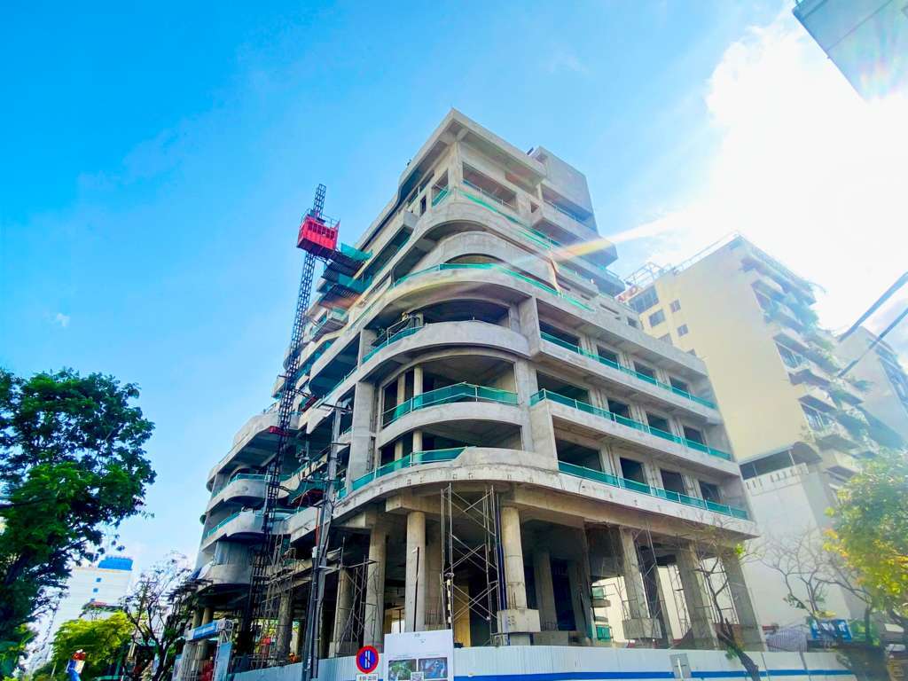 PROJECT UPDATE – GARRYA DA NANG HOTEL