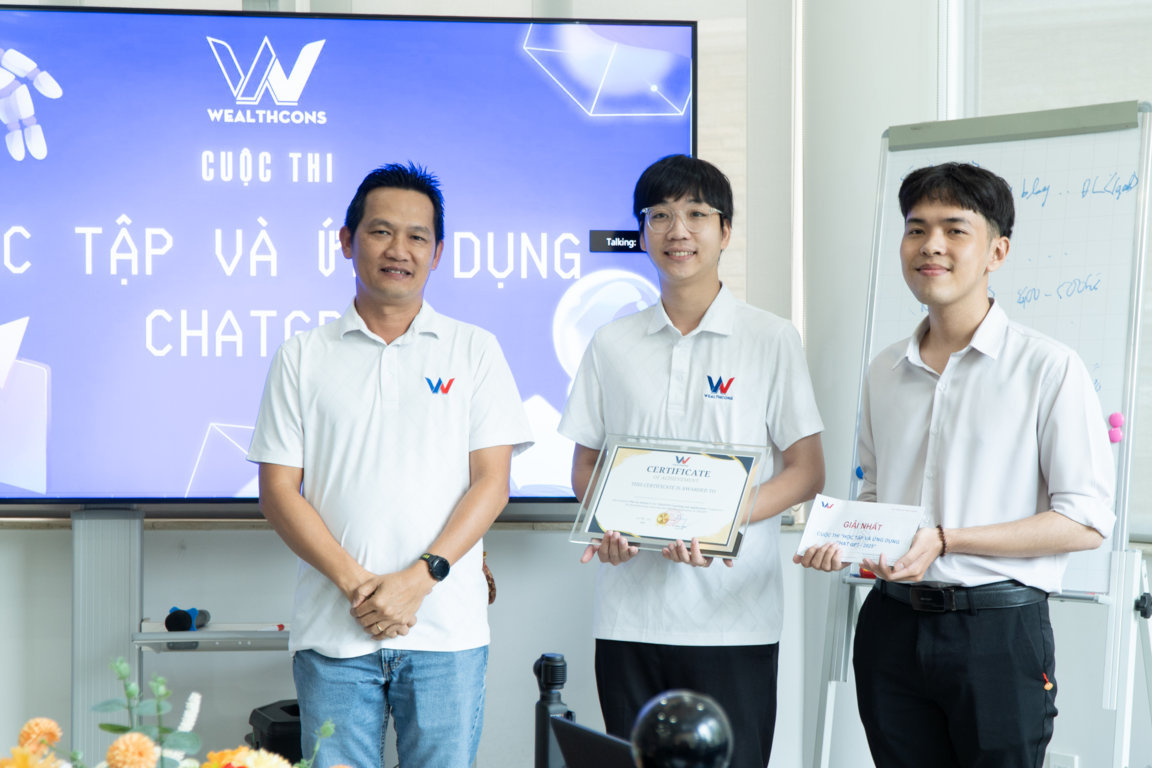 [WEALTH LEARNING] – AI IN ACTION: UNLEASHING POWER IN THE NEW ERA!