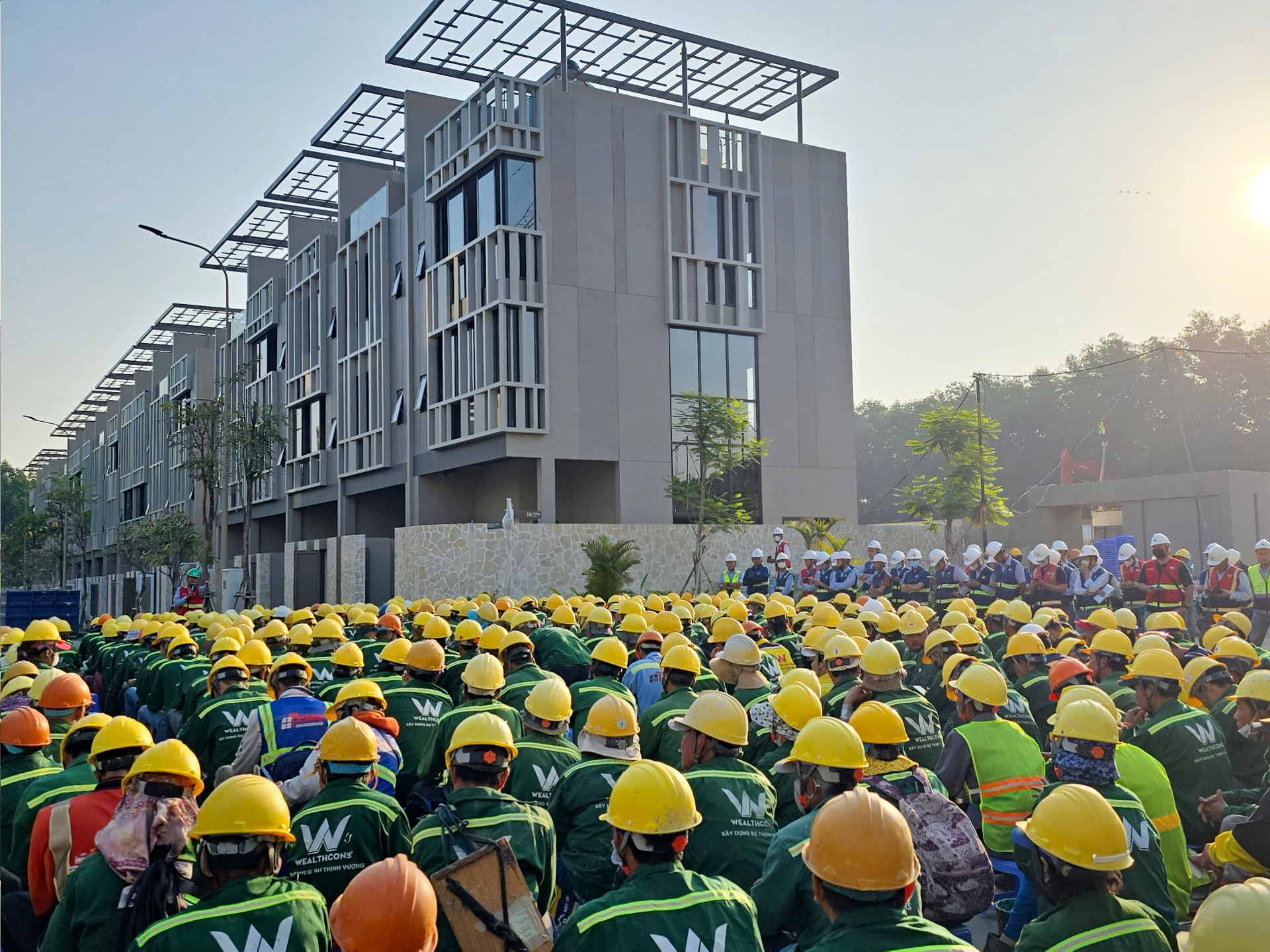 WORKPLACE SAFETY – THE FOUNDATION FOR SUSTAINABLE SUCCESS