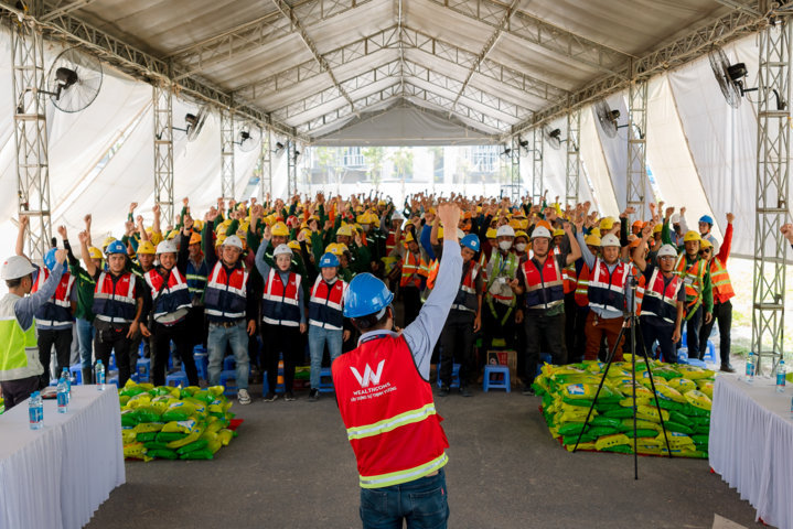 WORKPLACE SAFETY – THE FOUNDATION FOR BUILDING SUSTAINABLE PROSPERITY