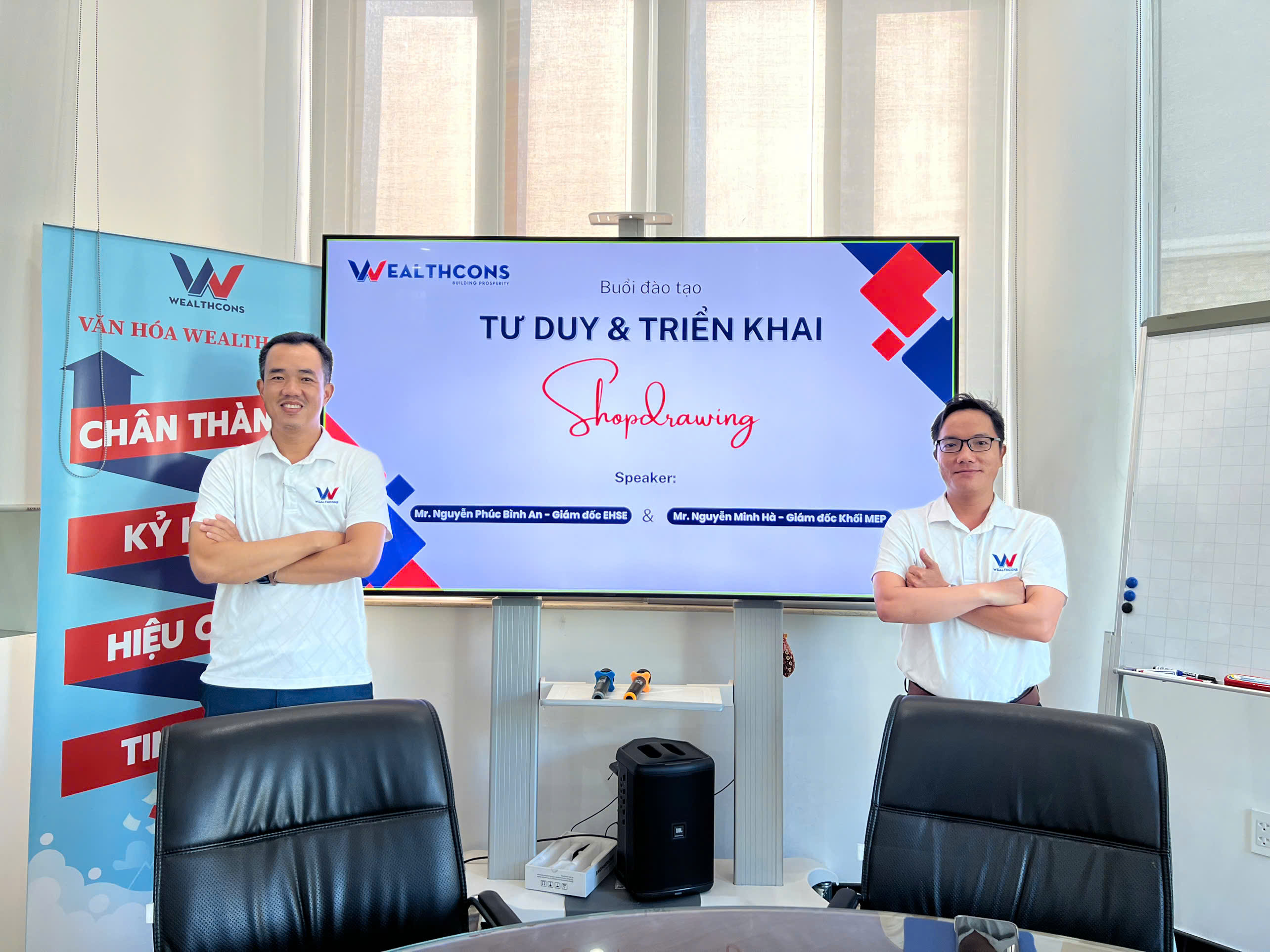 [WEALTH LEARNING] - “THINKING & IMPLEMENTING SHOPDRAWING” – SKILL UP FOR A STRONGER FUTURE