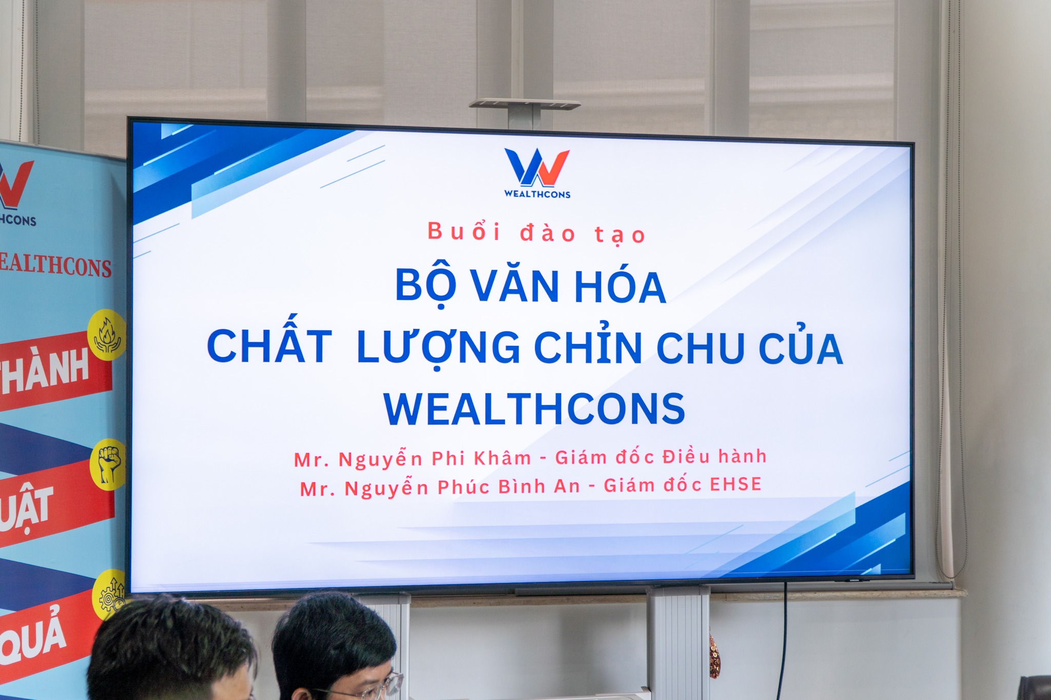 SAFETY & EXCELLENCE – THE UNWAVERING DNA OF EVERY WEALTHCONSER