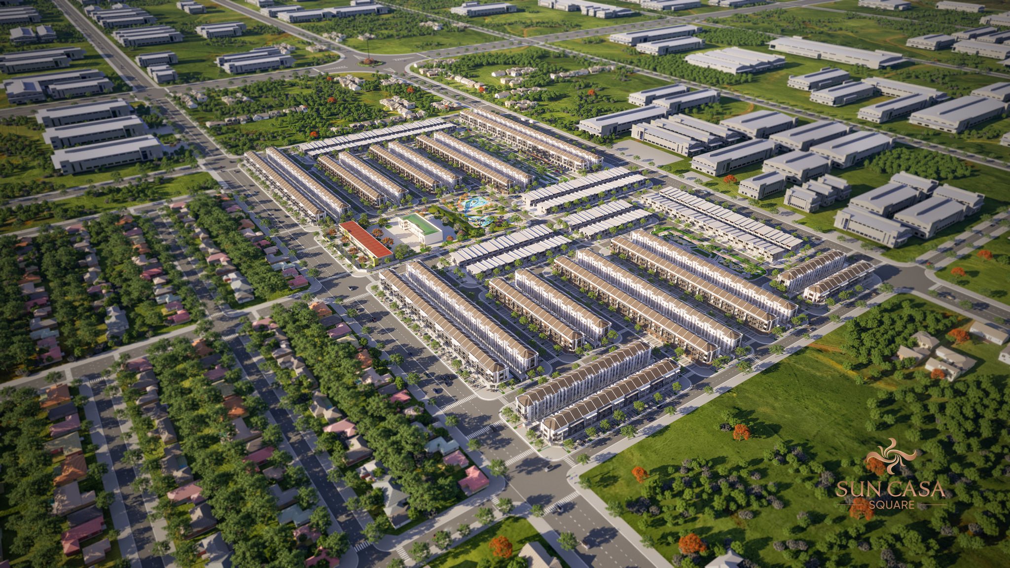 WEALTHCONS OFFICIALLY AWARDED THE SUN CASA SQUARE PROJECT