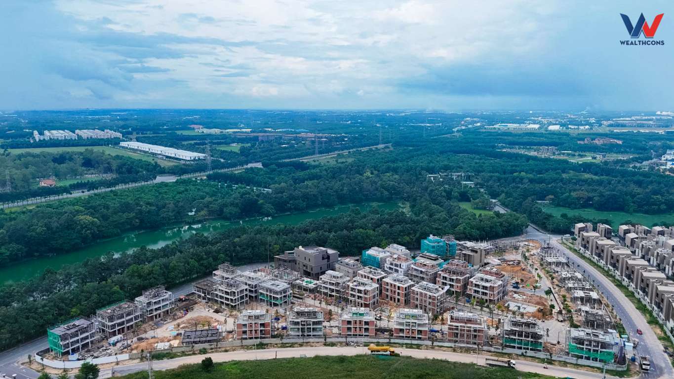 ORCHARD MANSION CONSTRUCTION PROGRESS UPDATE – A Mark of Professionalism and Precision