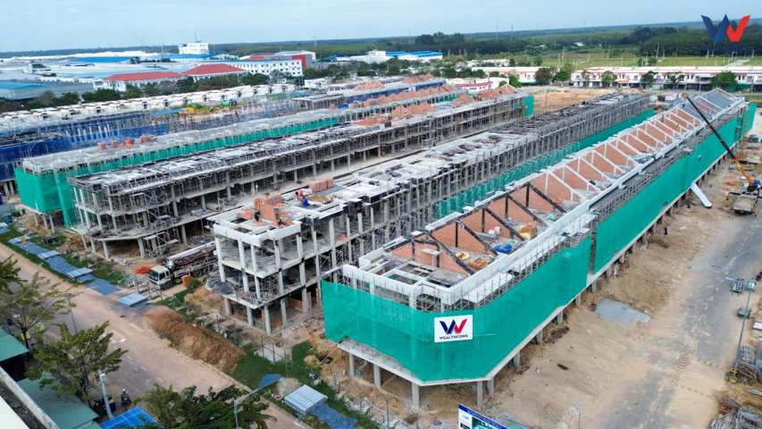 WEALTHCONS TOPS OUT ALL 108 UNITS OF SUN CASA SQUARE