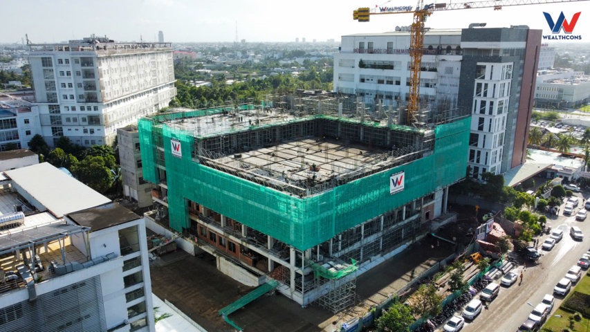 SIS CAN THO INTERNATIONAL GENERAL HOSPITAL – ACCELERATING CONSTRUCTION, STANDARDIZING INTERNATIONAL QUALITY