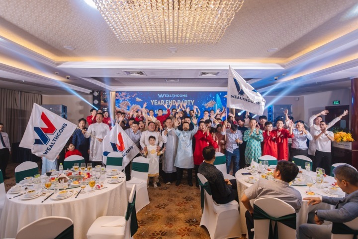 Khép Lại Hành Trình 2025 | Bước Vào 2026 – Sáng Tạo Để Thịnh Vượng