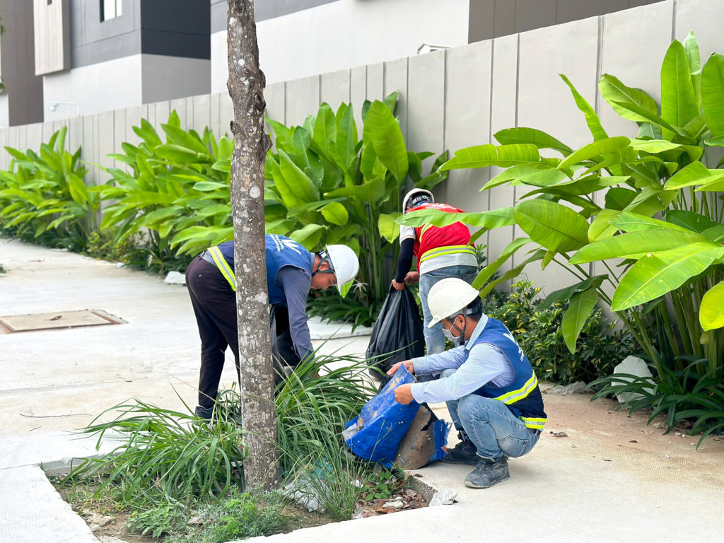 WEALTHCONS绿色行动日：从每一个微小行动开始，建设繁荣未来