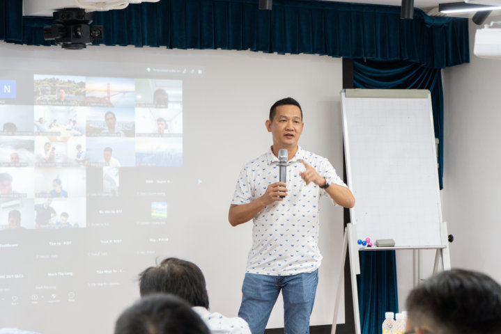 WeAcademy – 可持续人才发展计划