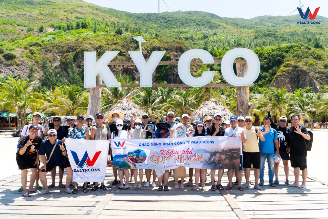 WEALTHCONS 第二期员工旅游圆满结束——凝聚团队力量，探访正在建设中的项目