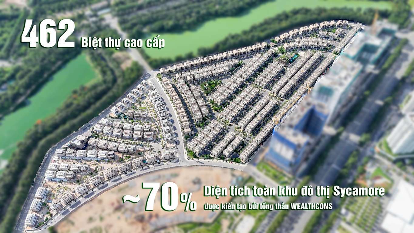WEALTHCONS彰显大型低层住宅项目施工实力