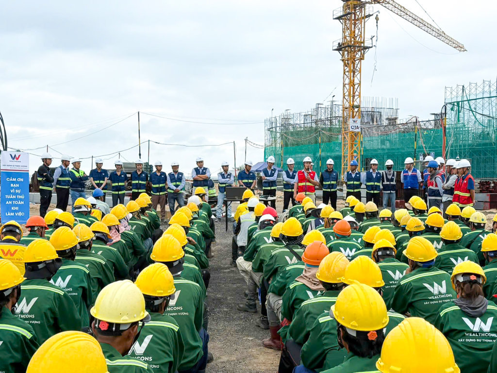 AN TOÀN LUÔN LÀ ƯU TIÊN SỐ 1