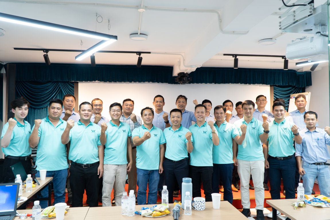 WEALTHCONS TỔNG KẾT KPI QUÝ 3/2026 – QUYẾT TÂM HOÀN THÀNH KẾ HOẠCH SXKD QUÝ 4