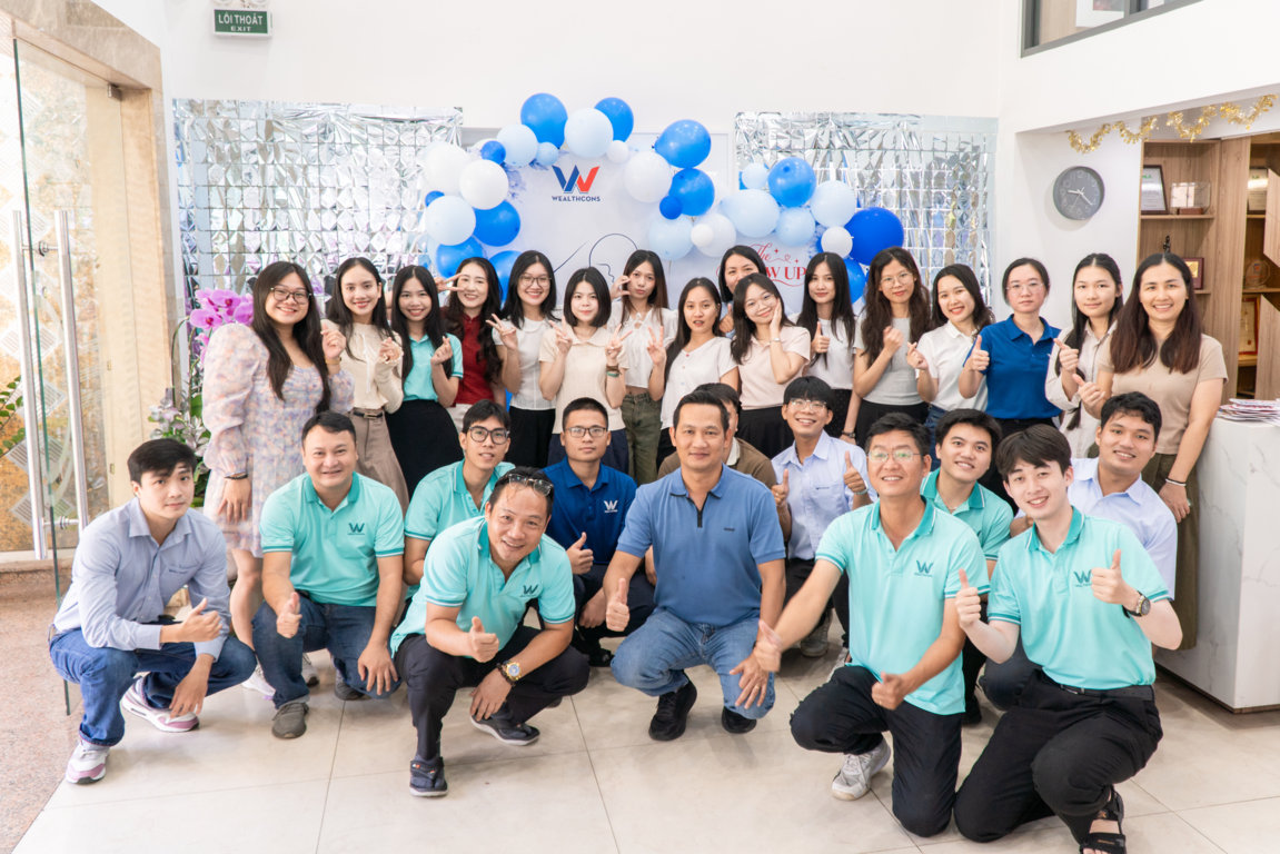 THE GLOW UP – KHI NHỮNG ĐÓA HOA WEALTHCONS RẠNG RỠ THEO CÁCH RIÊNG!