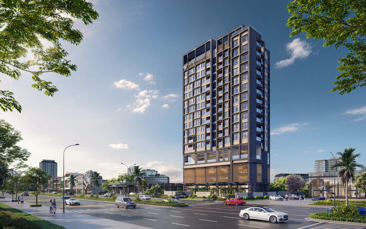 The Westique Residences